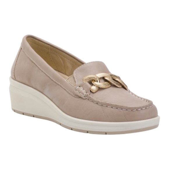 ENVAL SOFT Shoes - ENVAL SOFT Made In Italy Leather Loafers size various